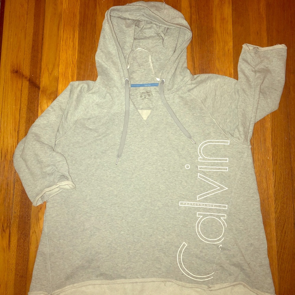 CALVIN KLEIN HOODIE